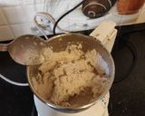 A picture of step 3 of Kadala Curry (Black Chana).
