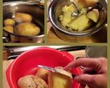 AMIEs HALLOWEEN Ghost POTATO Puree(Mashed Potatoe) recipe step 2 photo