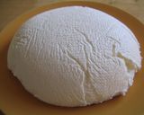 A picture of step 5 of Fluffy Creamy Cheese Cake.