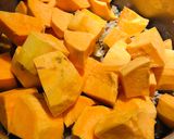 A picture of step 4 of Sweet Potato 🍠 Turkey 🦃 Chili.