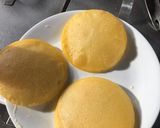 Foto del paso 3 de la receta: Arepa de huevo