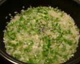 Foto del paso 3 de la receta Arroz caldoso de alitas de pollo, en salsa de ali oli de ajo y perejil