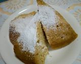 Foto langkah ke 10 dari resep Bolu Pisang 2 telur kukus.