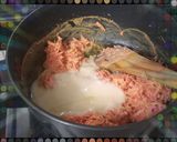 A picture of step 3 of Fruity halwa.