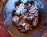 Sajtos-baconos csirkemell hajócskák recept fázis 2 fotója