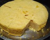 A picture of step 1 of Khaman dhokla.