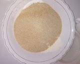 A picture of step 3 of Blended Carrot Cake Recipe.