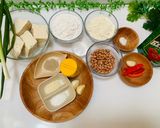 Foto langkah ke 1 dari resep Batagor Tahu Bites.