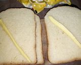 Foto langkah ke 2 dari resep Roti Bakar super mudah.