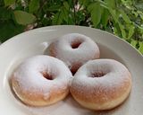 Foto langkah ke 12 dari resep Donat jadul empuk.