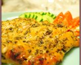 A picture of step 6 of Chicken Thigh Shiso Mustard Bake.