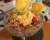 મેક્સીકન નાચોસ ભેળ (Mexican Nachos Bhel Recipe In Gujarati) રેસીપી સ્ટેપ3ફોટો