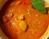 A picture of step 4 of Rich and Delicious Butter Chicken Curry.