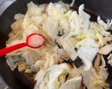 炒雙菜的食譜步驟5照片