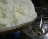 A picture of step 3 of Refreshing Lemon Yogurt Ice Cream.