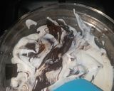 A picture of step 6 of Chocolate cake.