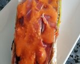 Foto del paso 7 de la receta: Tosta de serranito con mojo picón