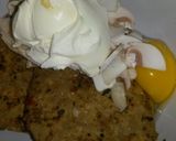 A picture of step 2 of Sig's deliciously stuffed cabbage (vegetarian).