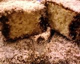 A picture of step 18 of Friendship cakes / Bosnian Hairy Cakes.