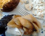 A picture of step 8 of Big Daddy Boyle's Grilled Onion.