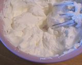 A picture of step 9 of Moist Swiss Roll.
