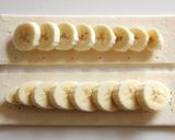 A picture of step 5 of Just Top and Bake! Easy Open Banana Pies.