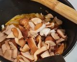 Foto del paso 5 de la receta: Zorza de pollo con setas