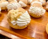 Foto del paso 9 de la receta: Profiteroles “nata y crema”
