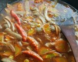 Foto langkah ke 6 dari resep Sop Merah.