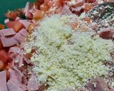 Foto del paso 3 de la receta: Tarta para la vianda del día a día