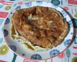Une image de l'étape 5 de Omelette 🍴.