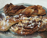 Foto del paso 12 de la receta: Trenza de chocolate y almendras