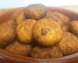 Foto del paso 3 de la receta Bolitas de berenjena