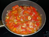 Guiso de Calamares al curry
