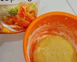 Foto langkah ke 4 dari resep Roti Goreng Crispy Sederhana Tanpa Mixer.