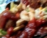 A picture of step 17 of Veg. Sizzler.