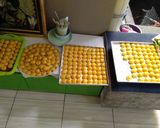 Foto langkah ke 4 dari resep Nastar Isi Coklat.