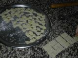 عجينة المقارون السهلة والسريعة