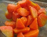 A picture of step 2 of Macrobiotic ● Marinated Carrot Salad ●.