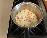 A picture of step 10 of Rich American Macaroni and Cheese.