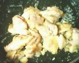 A picture of step 6 of Seconds Please! White Stew with Napa Cabbage and Turnip.
