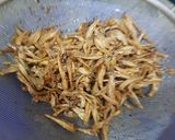 Foto langkah ke 2 dari resep Tumis teri jengki pete.