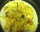 A picture of step 8 of Sausage Egg And Cheese Breakfast Quesadillas.