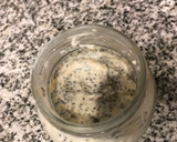 Foto del paso 1 de la receta: Chía pudding, desayuno de yogur de chía casero súper nutritivo y completo. Tendencia fit😱