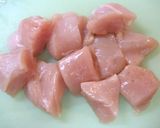 A picture of step 1 of Japanese Style ✿ฺ Crispy Chicken.