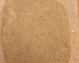 Peanut barfi recipe step 4 photo