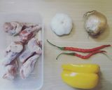 Foto langkah ke 1 dari resep Ayam Goreng Mentega.