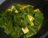 Foto langkah ke 3 dari resep Sayur Sosin Saus Tiram.