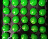 Foto langkah ke 3 dari resep Nastar Pandan Luvita Ho.