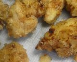 A picture of step 5 of Our Family's Favorite Chicken Tempura with Shio-Koji.